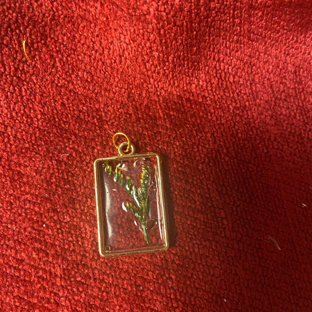 Evergreen Pendant